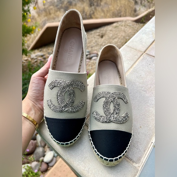 Chanel Espadrilles - Picture 7 of 10